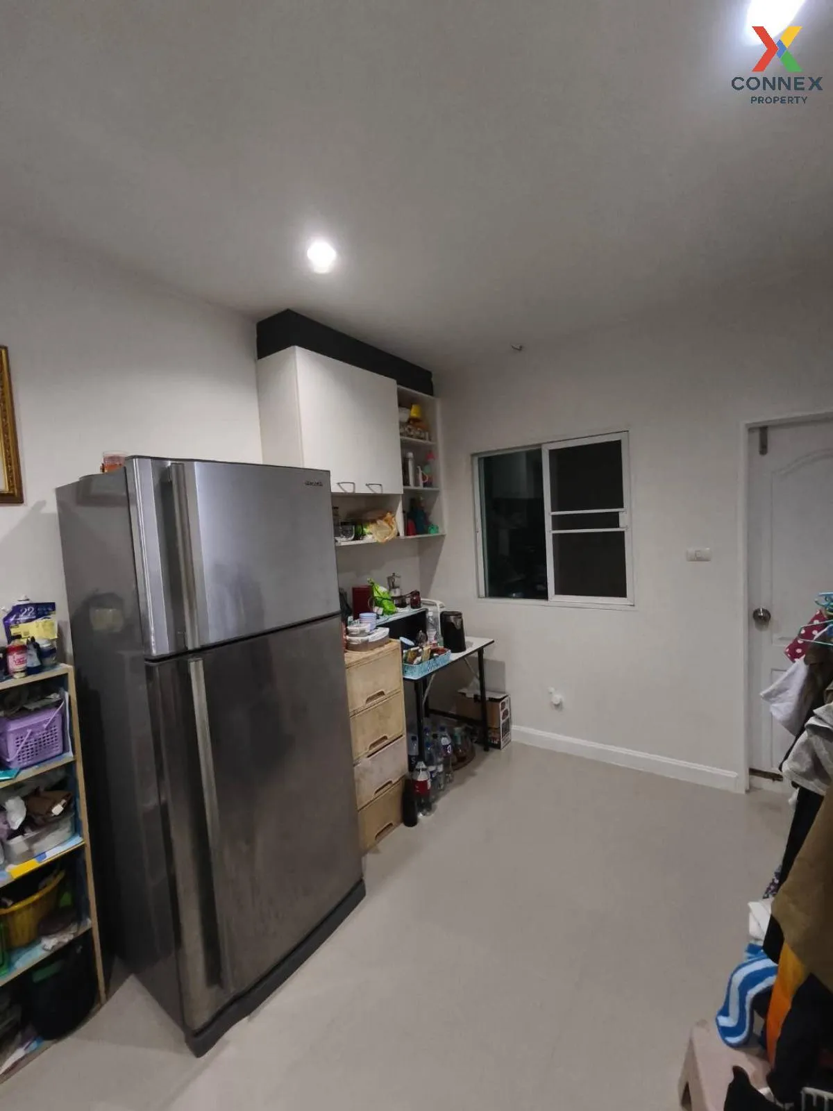 ขายทาวน์เฮ้าส์/ทาวน์โฮม  ไอลีฟ ทาวน์ ประชาอุทิศ 90 บ้านคลองสวน เม