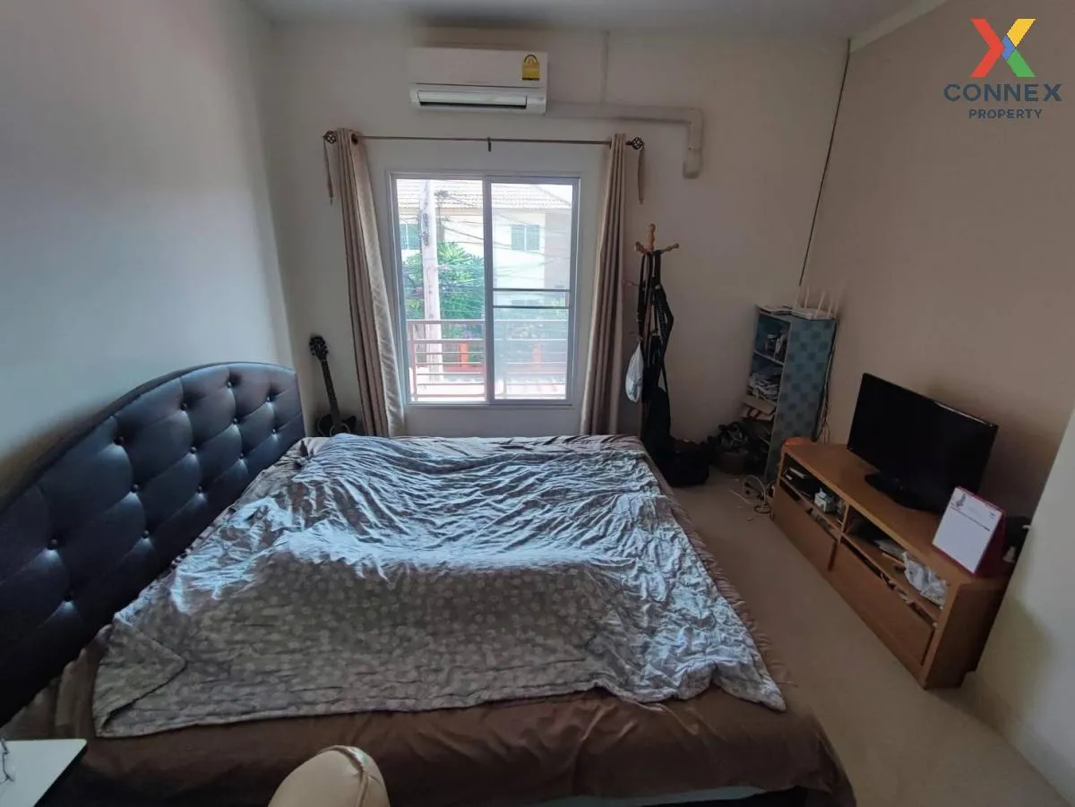 ขายทาวน์เฮ้าส์/ทาวน์โฮม  ไอลีฟ ทาวน์ ประชาอุทิศ 90 บ้านคลองสวน เม