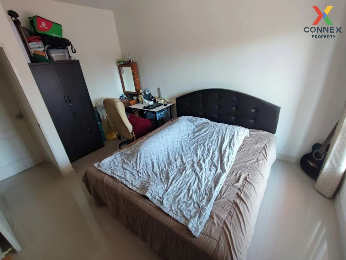 ขายทาวน์เฮ้าส์/ทาวน์โฮม  ไอลีฟ ทาวน์ ประชาอุทิศ 90 บ้านคลองสวน เม