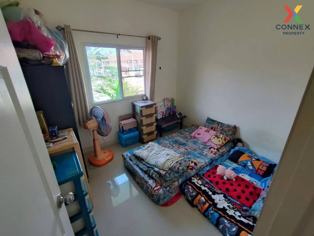 ขายทาวน์เฮ้าส์/ทาวน์โฮม  ไอลีฟ ทาวน์ ประชาอุทิศ 90 บ้านคลองสวน เม