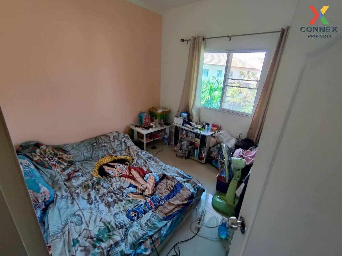 ขายทาวน์เฮ้าส์/ทาวน์โฮม  ไอลีฟ ทาวน์ ประชาอุทิศ 90 บ้านคลองสวน เม