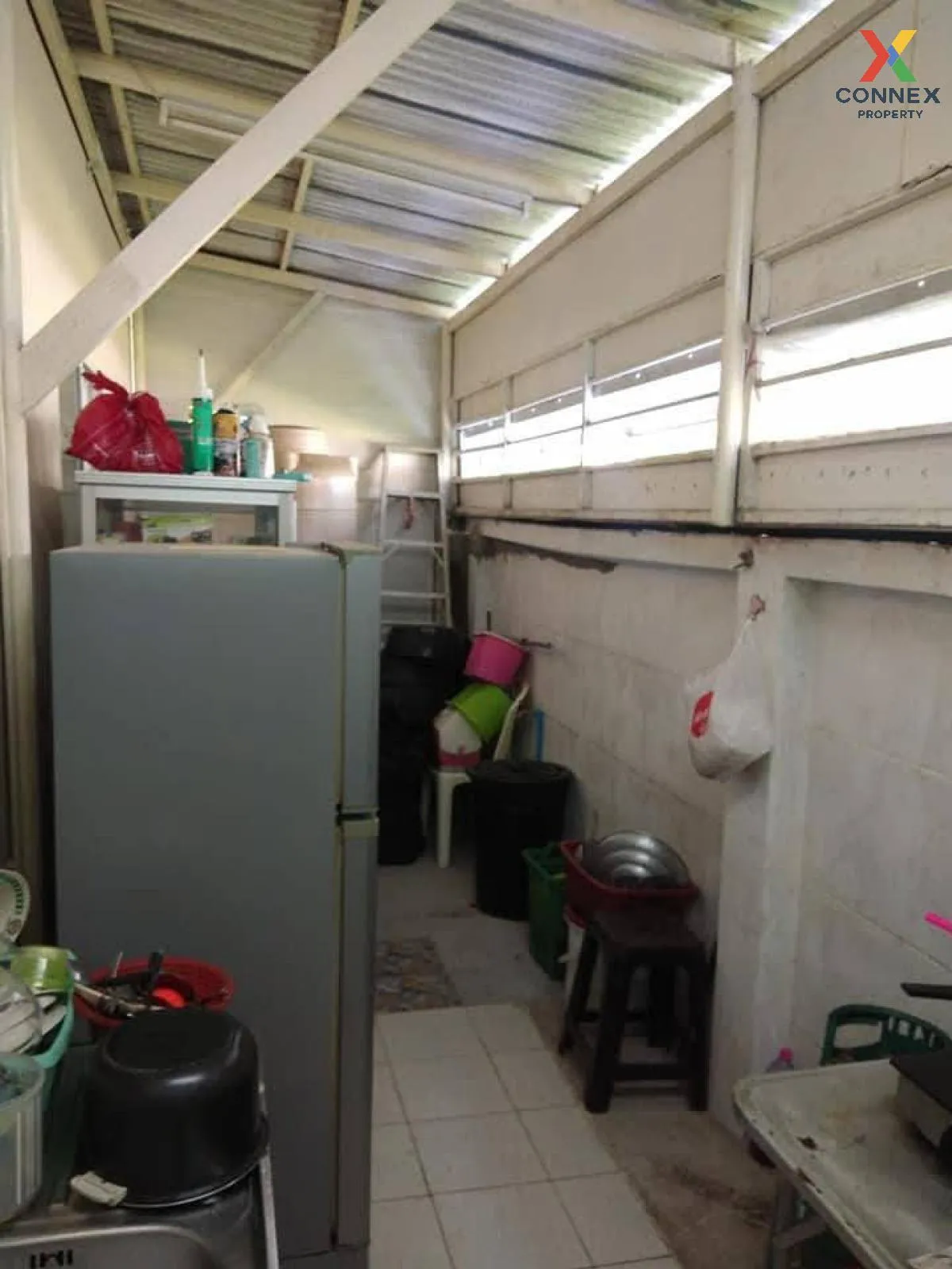 ขายทาวน์เฮ้าส์/ทาวน์โฮม  ไอลีฟ ทาวน์ ประชาอุทิศ 90 บ้านคลองสวน เม