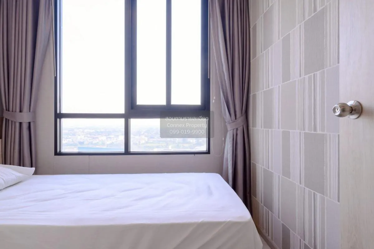 เช่า คอนโด  นิว โนเบิล ศรีนครินทร์-ลาซาล MRT-ศรีลาซาล (สายสีเหลือ