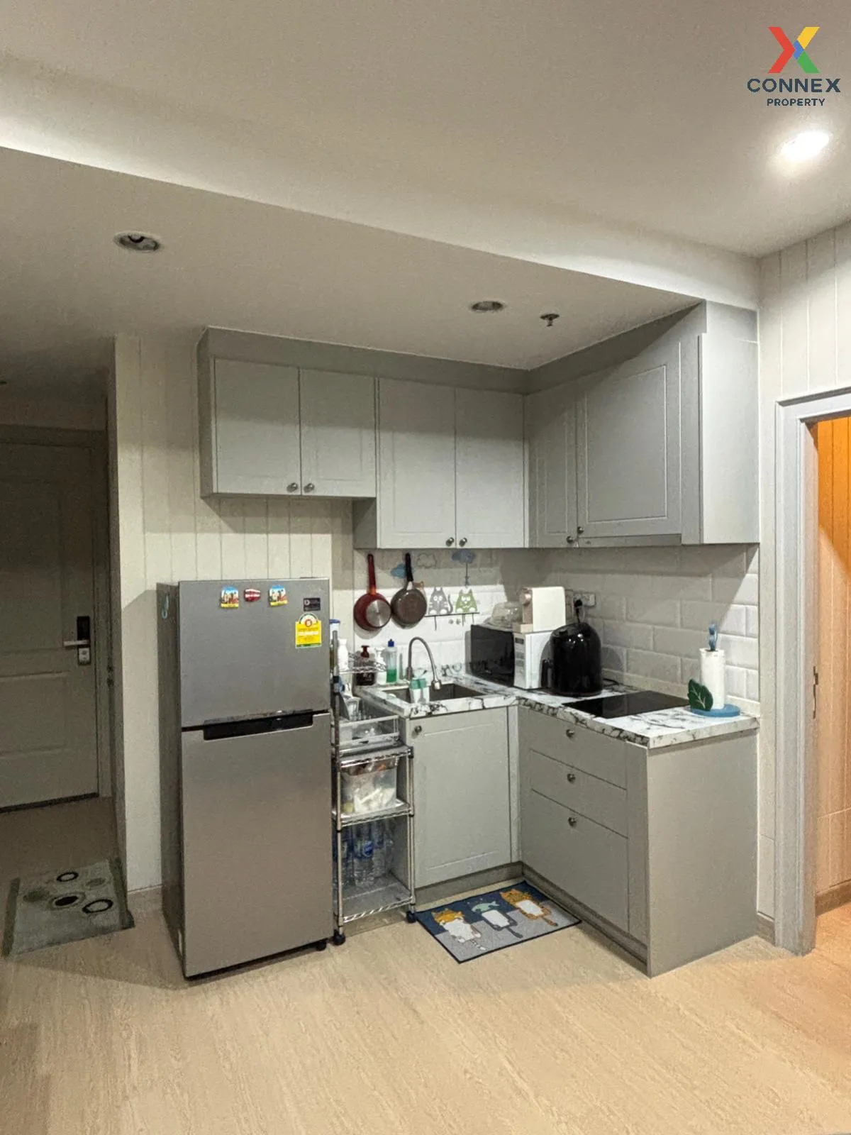 เช่าคอนโด  ดิ เอดิเตอร์ สะพานควาย BTS-สะพานควาย สามเสนใน เขต พญาไ 2