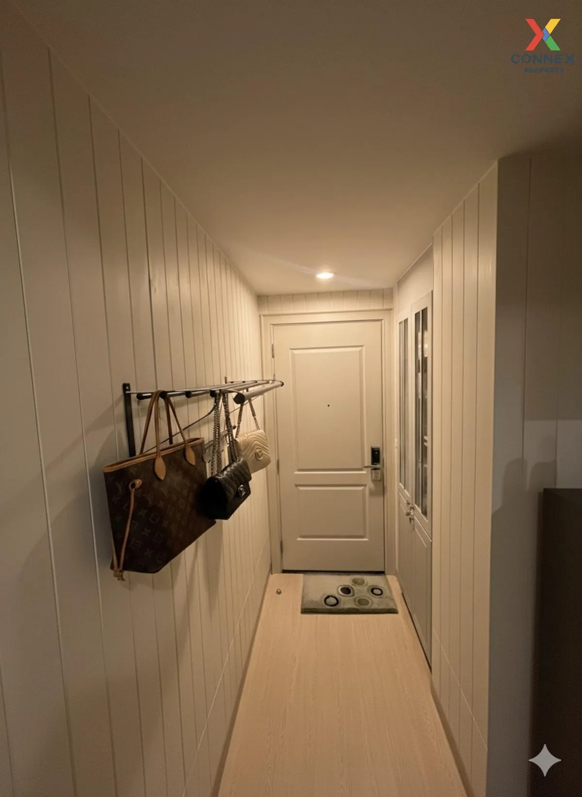 เช่าคอนโด  ดิ เอดิเตอร์ สะพานควาย BTS-สะพานควาย สามเสนใน เขต พญาไ 4