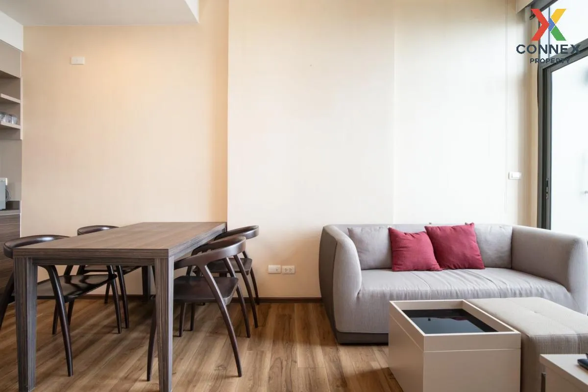 For Sale Condo , TEAL Sathorn - Taksin , high floor , BTS-Wongwia 2