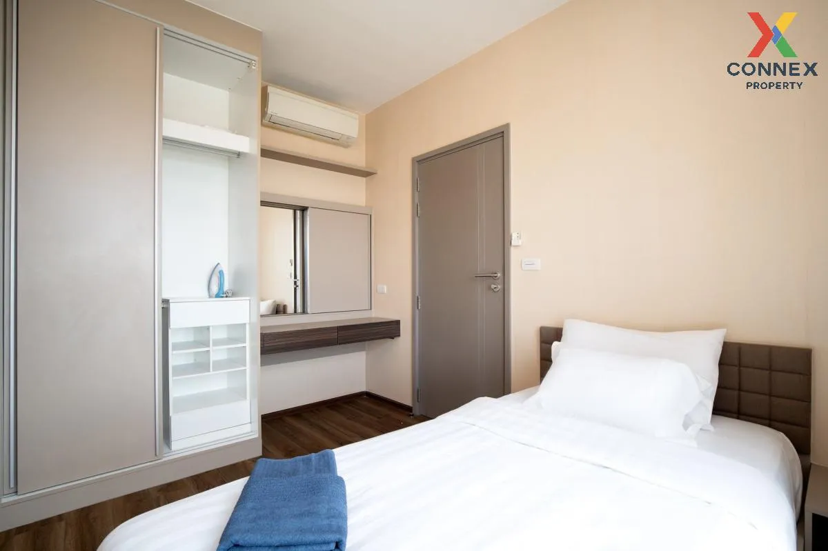 For Sale Condo , TEAL Sathorn - Taksin , high floor , BTS-Wongwia