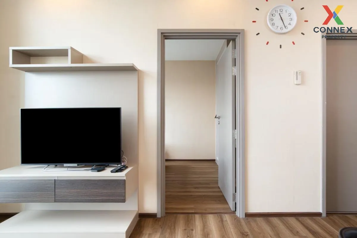 For Sale Condo , TEAL Sathorn - Taksin , high floor , BTS-Wongwia