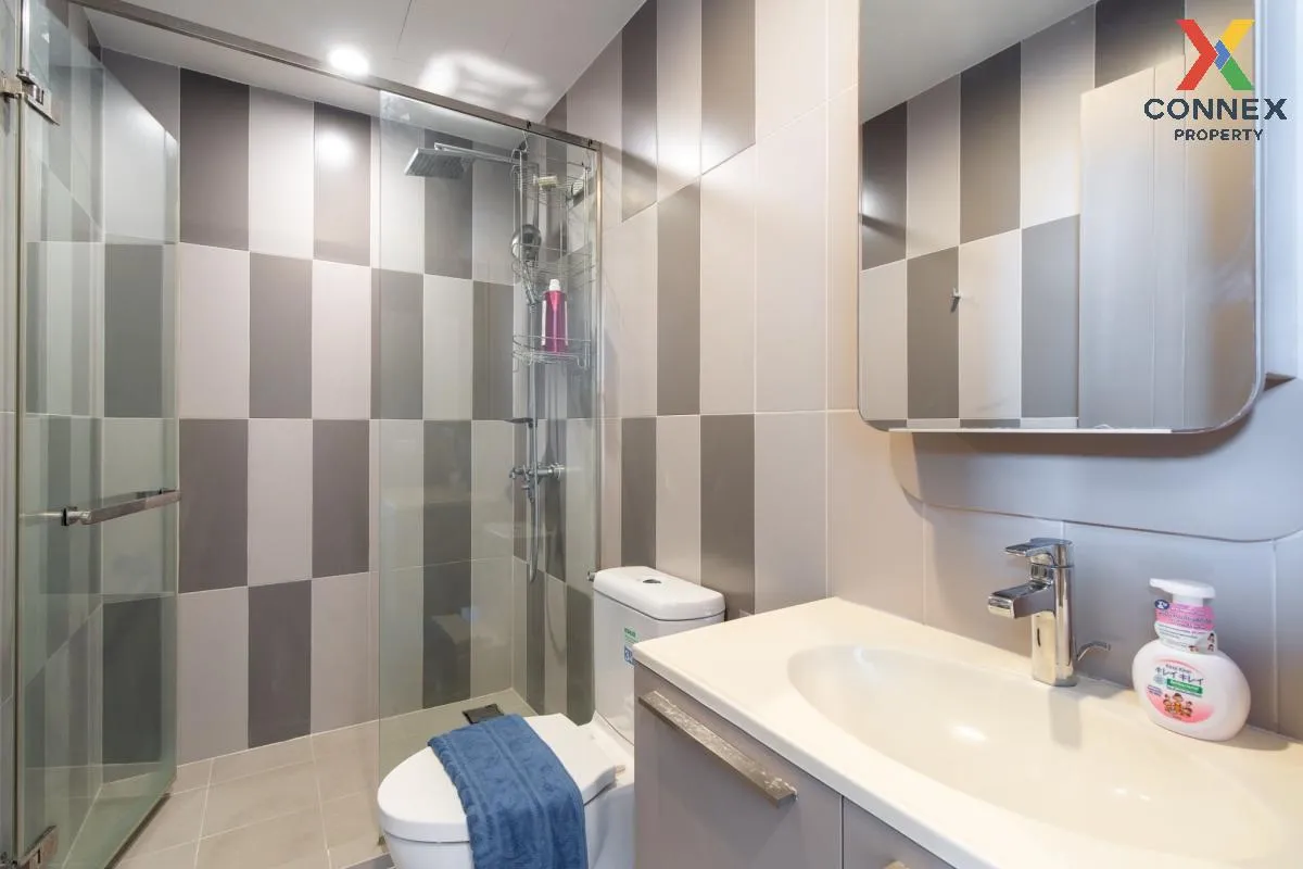 For Sale Condo , TEAL Sathorn - Taksin , high floor , BTS-Wongwia