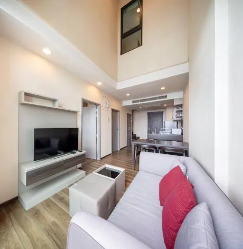 For Sale Condo , TEAL Sathorn - Taksin , high floor , BTS-Wongwian Yai , Samre , Thon Buri , Bangkok , CX-137701