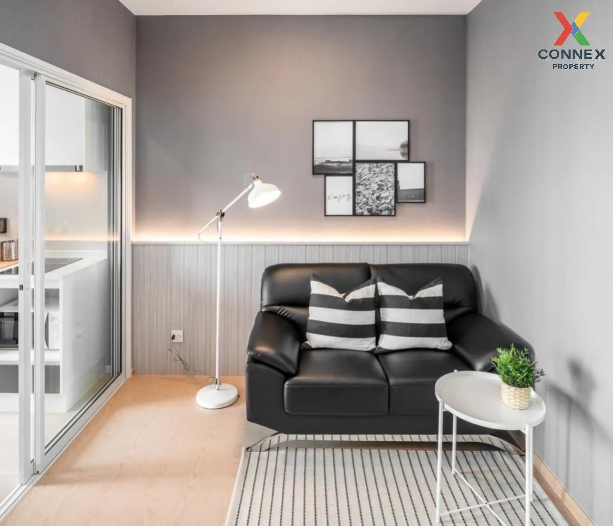 เช่าคอนโด  เดอะ ทรี สุขุมวิท 71 - เอกมัย ARL-รามคำแหง สวนหลวง เขต 1