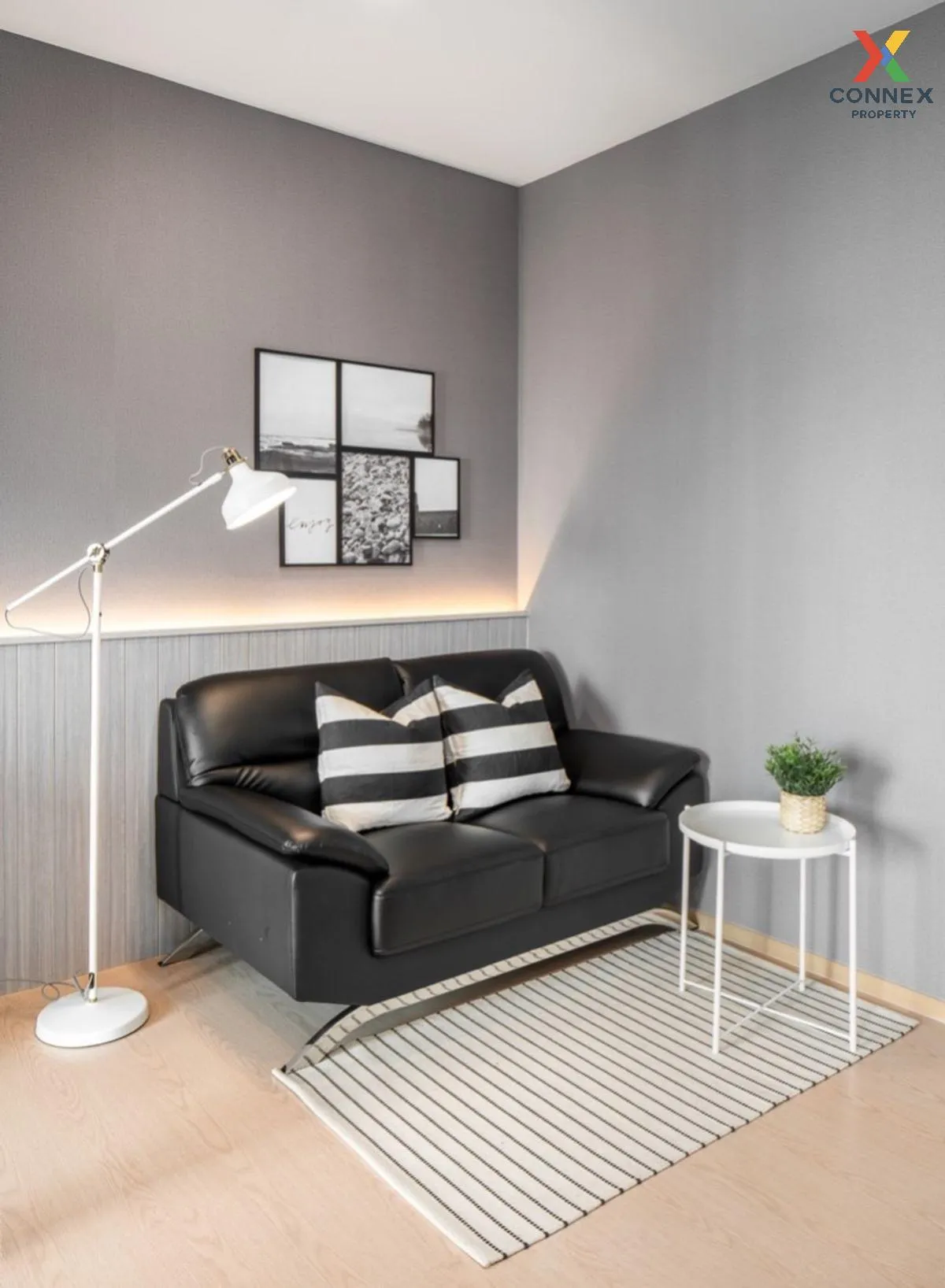 เช่าคอนโด  เดอะ ทรี สุขุมวิท 71 - เอกมัย ARL-รามคำแหง สวนหลวง เขต 3