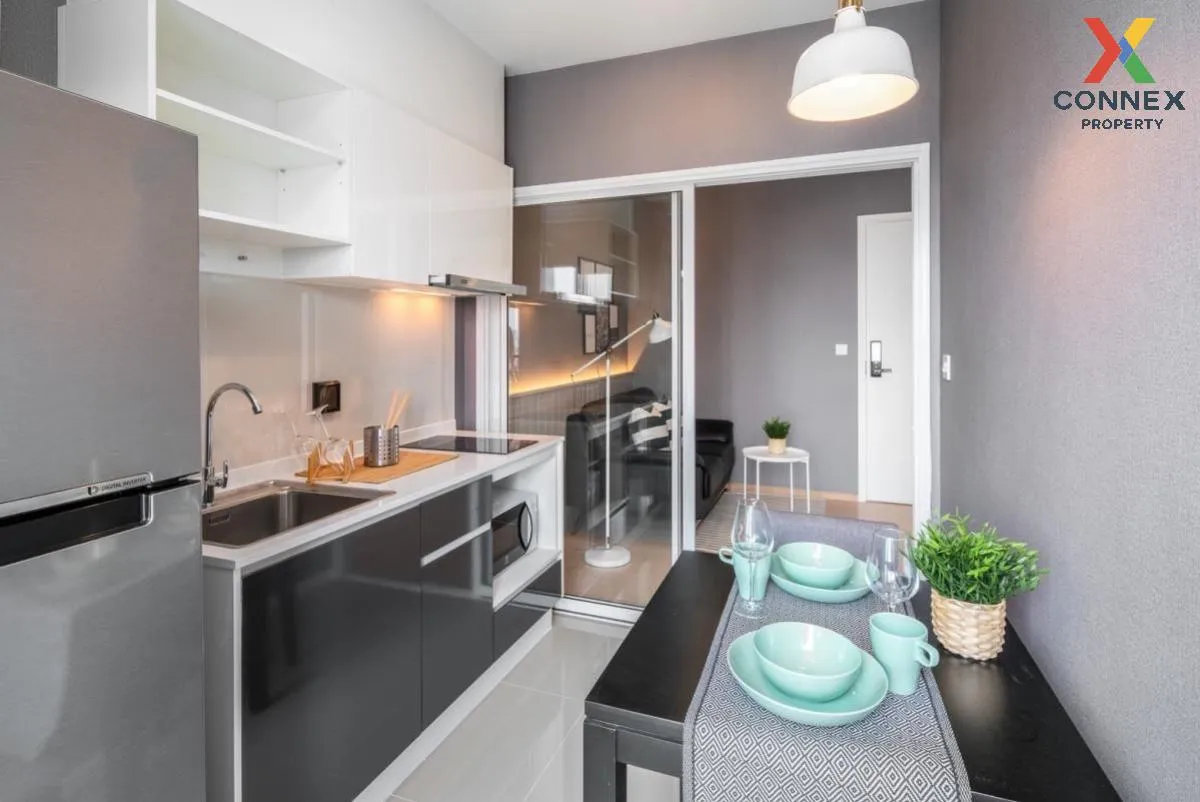 ขายคอนโด  เดอะ ทรี สุขุมวิท 71 - เอกมัย ARL-รามคำแหง สวนหลวง เขต 