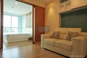 For Rent Condo , Life @ Sathorn 10 , BTS-Chong Nonsi , Silom , Bang Rak , Bangkok , CX-137704
