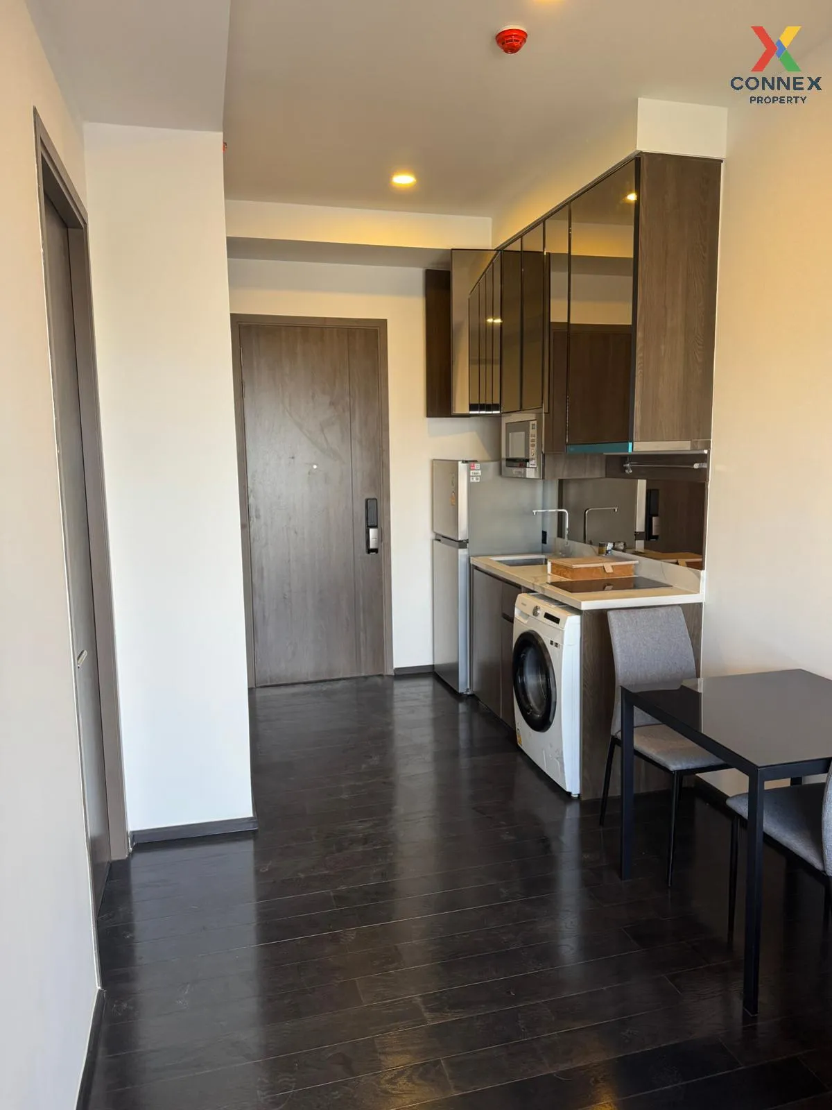 เช่าคอนโด  พาร์ค ออริจิ้น ทองหล่อ BTS-ทองหล่อ คลองตันเหนือ เขต วั 2