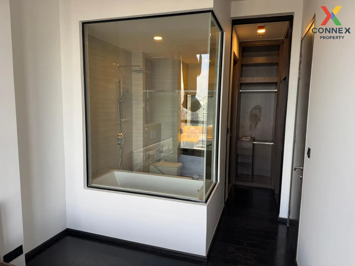 เช่าคอนโด  พาร์ค ออริจิ้น ทองหล่อ BTS-ทองหล่อ คลองตันเหนือ เขต วั 3