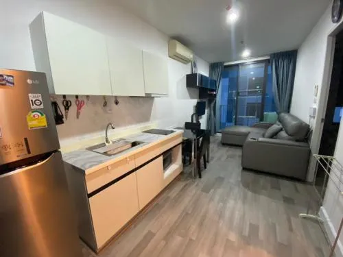 ขายคอนโด  เดอะ เพรสซิเดนท์ สุขุมวิท 81 BTS-อ่อนนุช พระโขนงเหนือ เขต วัฒนา กรุงเทพ CX-137709