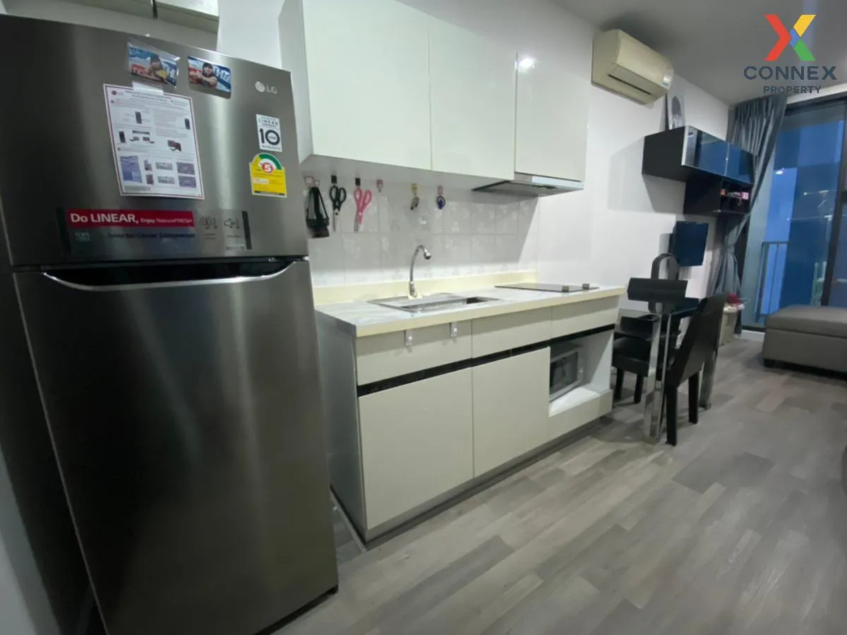 เช่าคอนโด  เดอะ เพรสซิเดนท์ สุขุมวิท 81 BTS-อ่อนนุช พระโขนงเหนือ  3