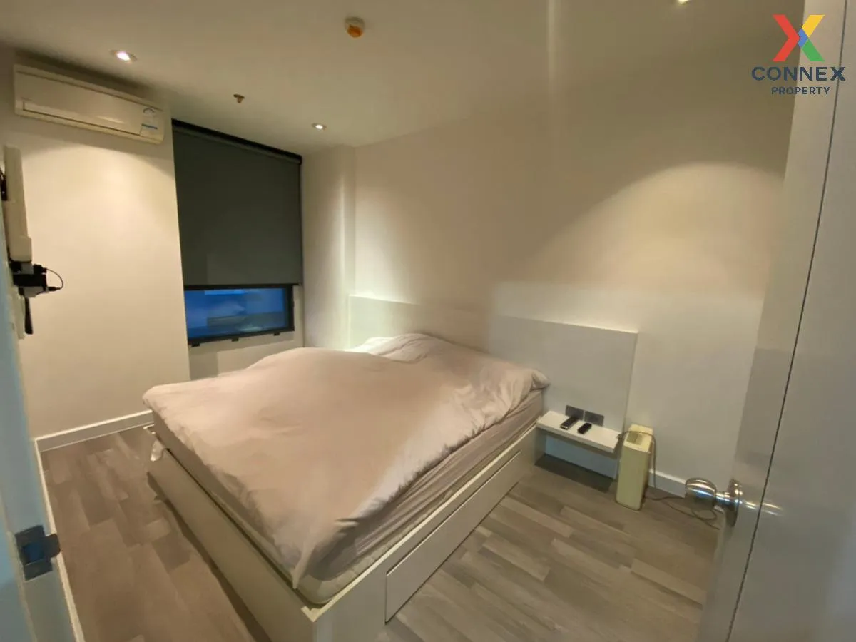 เช่าคอนโด  เดอะ เพรสซิเดนท์ สุขุมวิท 81 BTS-อ่อนนุช พระโขนงเหนือ  4