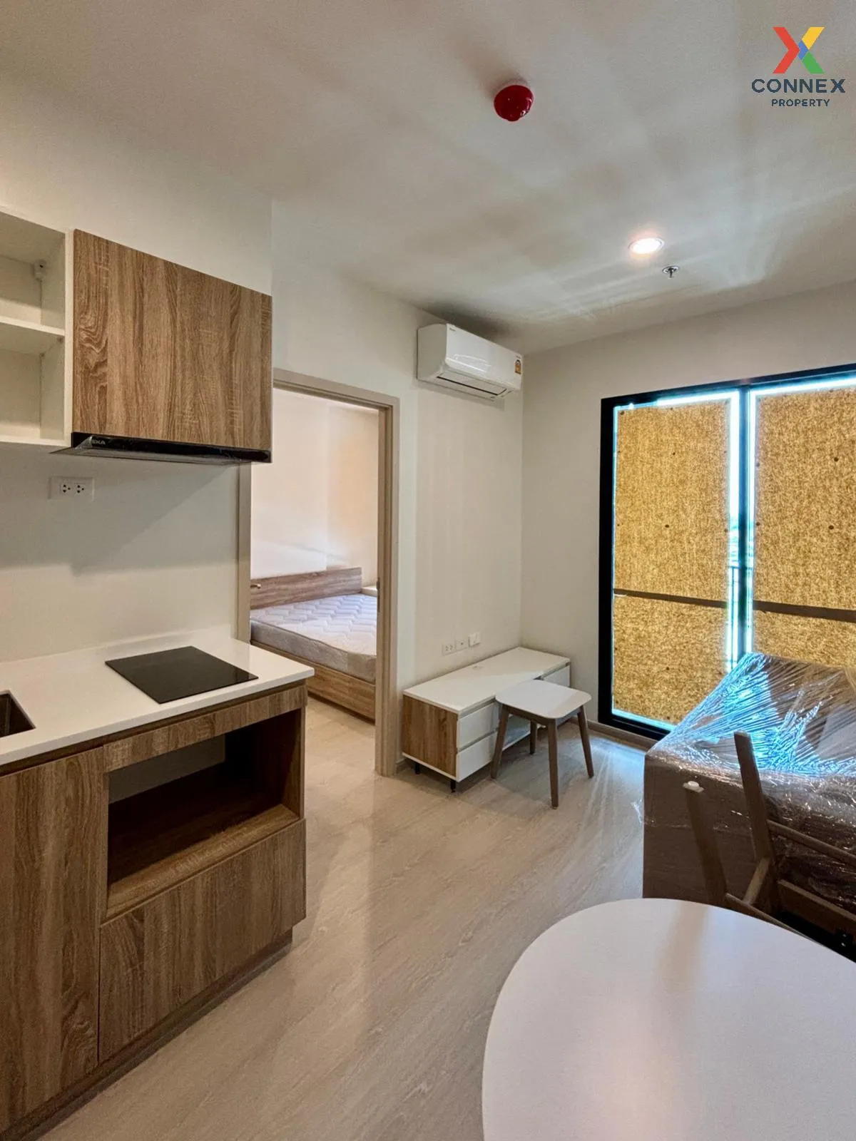 เช่าคอนโด  นิว โนเบิล ไฟฉาย - วังหลัง บ้านช่างหล่อ เขต บางกอกน้อย 2