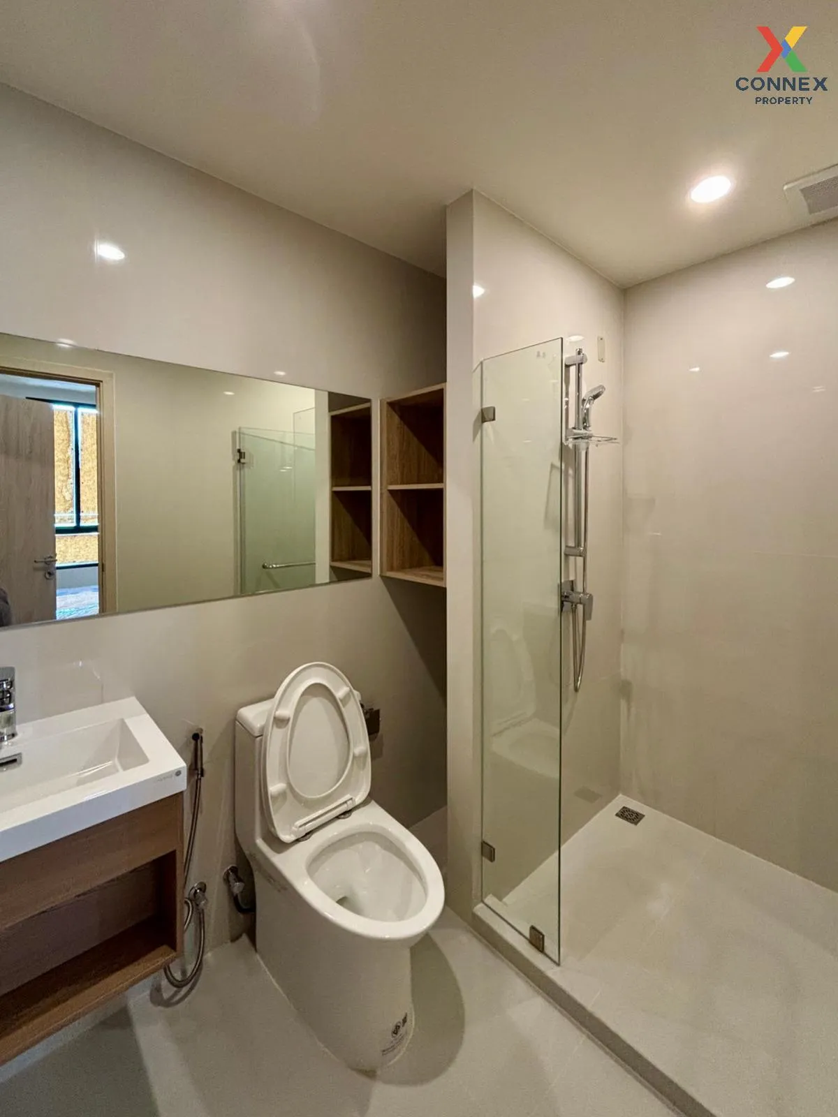 เช่าคอนโด  นิว โนเบิล ไฟฉาย - วังหลัง บ้านช่างหล่อ เขต บางกอกน้อย 4