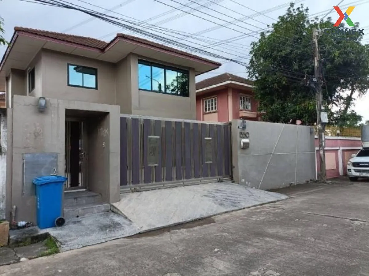 For Sale House , Baan Petkasem 3 , Bang Khae Nuea , Bang Khae , B 1