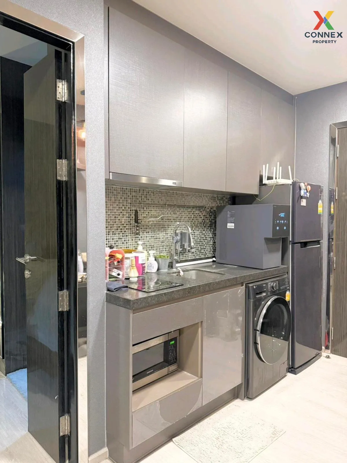 For Rent Condo , RHYTHM Asoke , MRT-Phra Ram 9 , Makkasan , Rat T 4