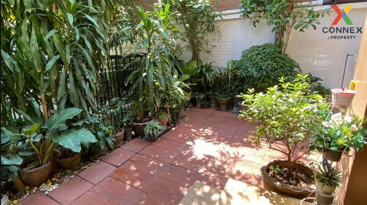 For Sale House , Teerin Baan suan - Talingchan , Khlong Chak Phra 4