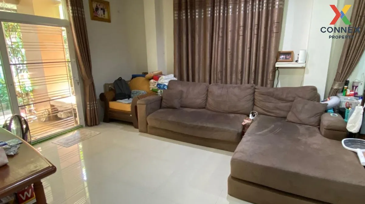 For Sale House , Teerin Baan suan - Talingchan , Khlong Chak Phra
