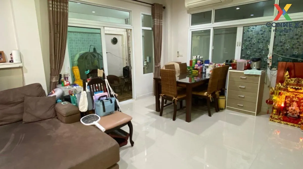 For Sale House , Teerin Baan suan - Talingchan , Khlong Chak Phra