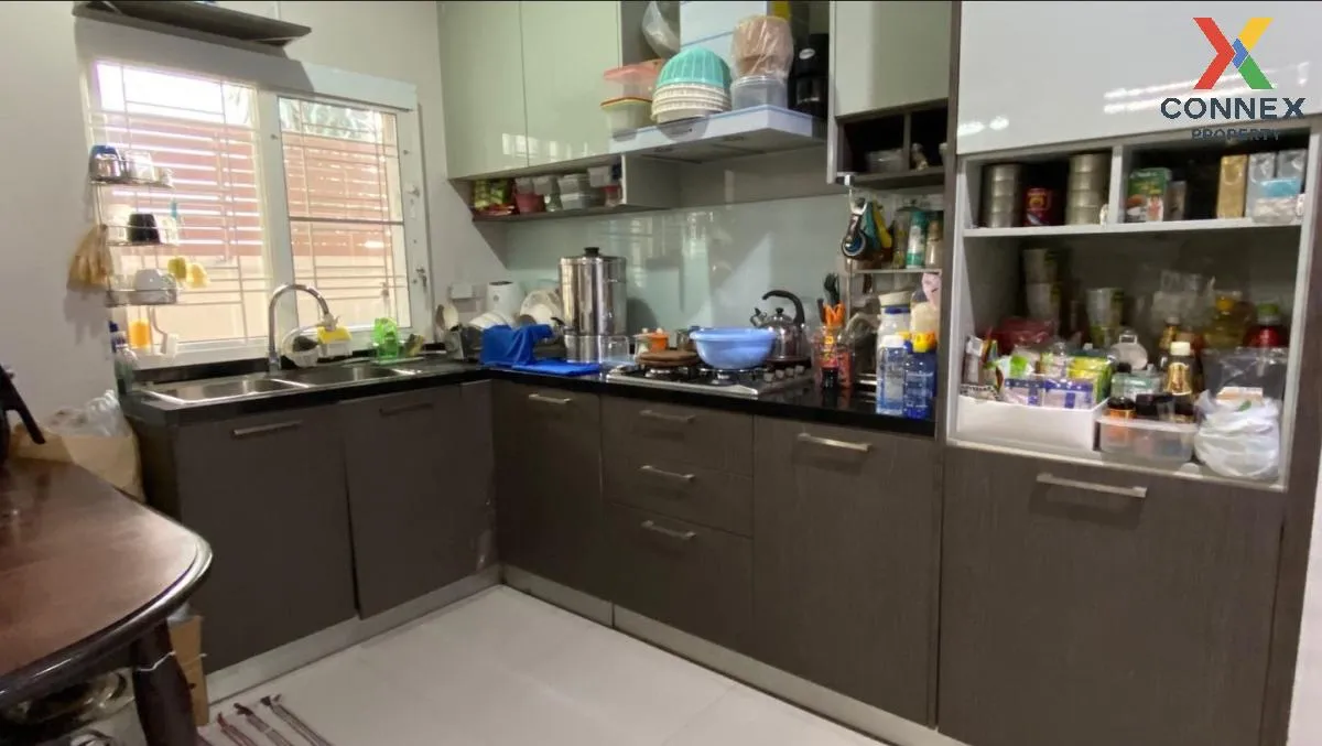 For Sale House , Teerin Baan suan - Talingchan , Khlong Chak Phra