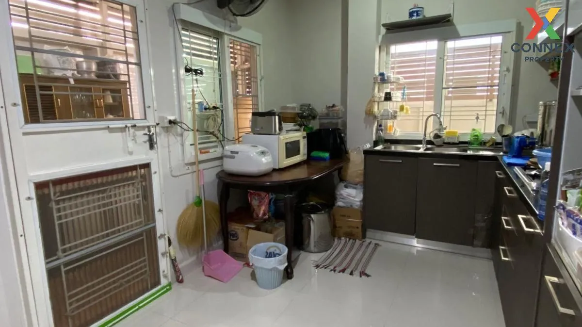 For Sale House , Teerin Baan suan - Talingchan , Khlong Chak Phra