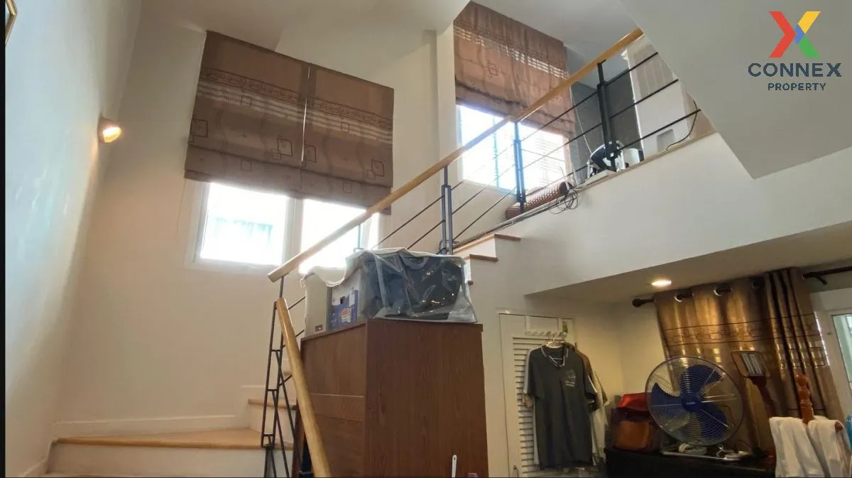 For Sale House , Teerin Baan suan - Talingchan , Khlong Chak Phra