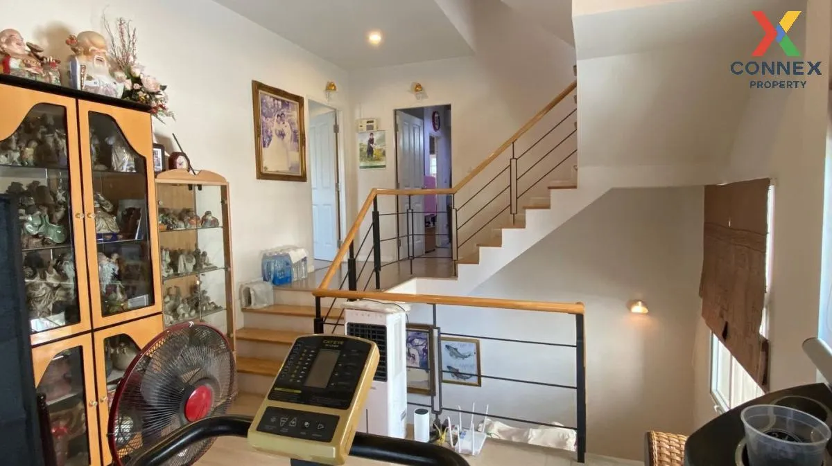 For Sale House , Teerin Baan suan - Talingchan , Khlong Chak Phra