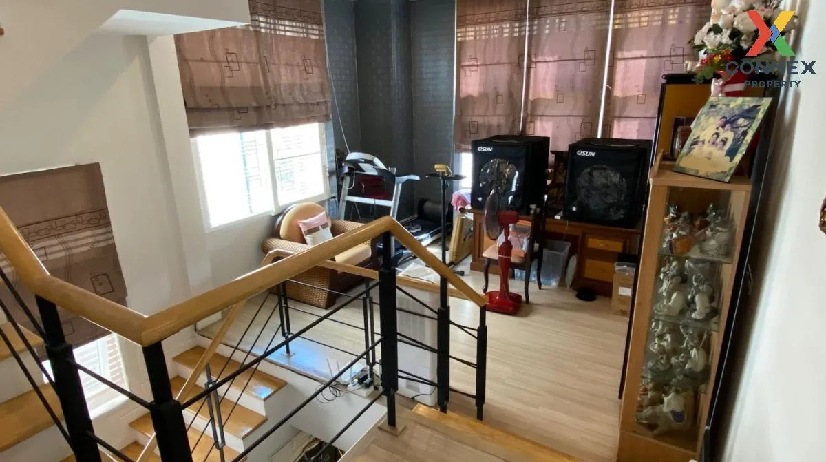 For Sale House , Teerin Baan suan - Talingchan , Khlong Chak Phra