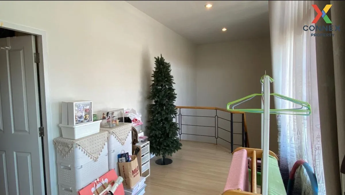 For Sale House , Teerin Baan suan - Talingchan , Khlong Chak Phra