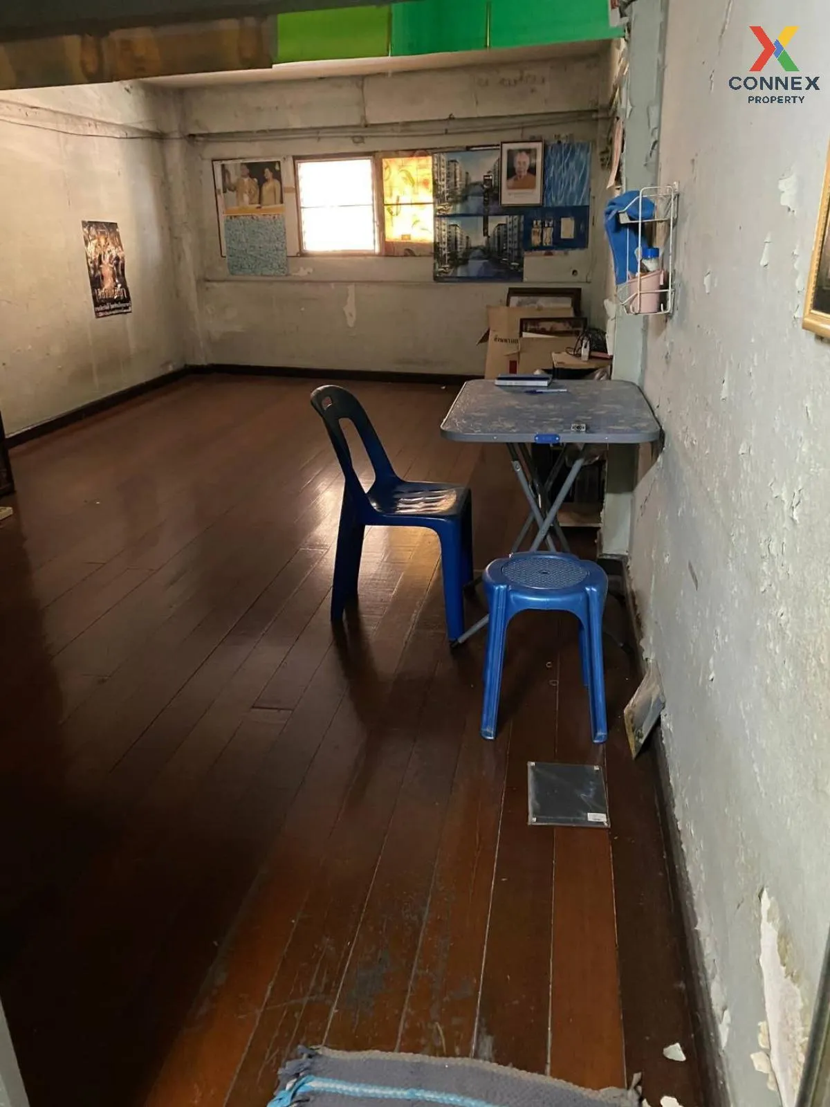 For Sale 4 - storey townhouse area 40 square wah Phetkasem 33 Pha 2