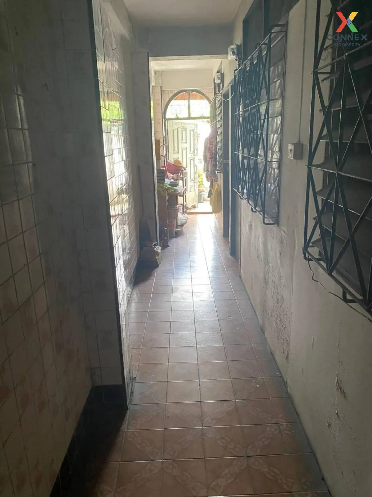 For Sale 4 - storey townhouse area 40 square wah Phetkasem 33 Pha 3