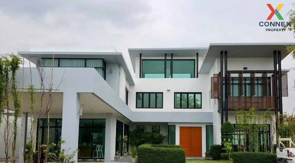 ขายบ้าน  เอ็นริช พาร์ค บางระมาด เขต ตลิ่งชัน กรุงเทพ CX-137718 2