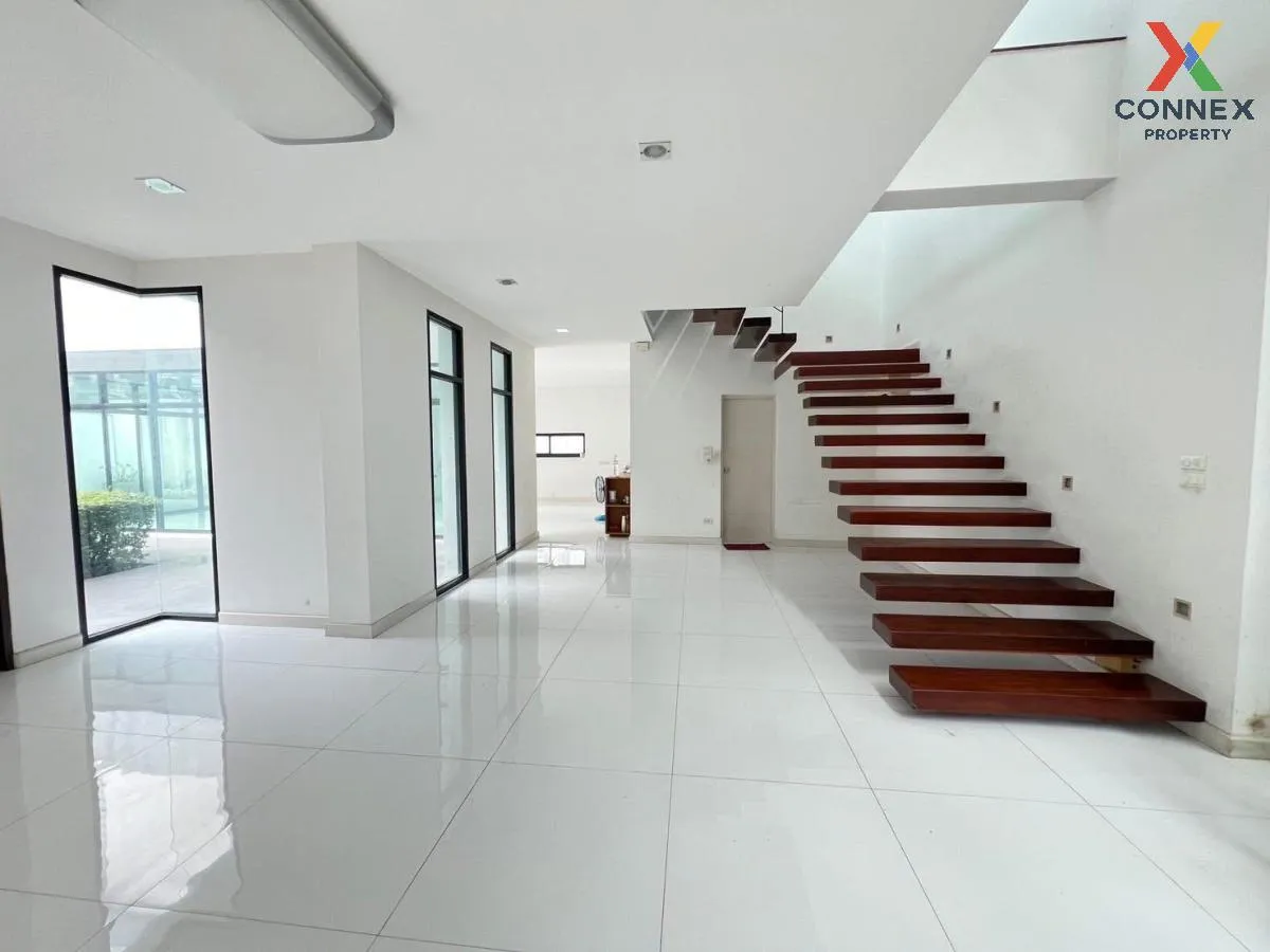 ขายบ้าน  เอ็นริช พาร์ค บางระมาด เขต ตลิ่งชัน กรุงเทพ CX-137718