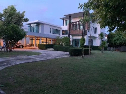 ขายบ้าน  เอ็นริช พาร์ค บางระมาด เขต ตลิ่งชัน กรุงเทพ CX-137718