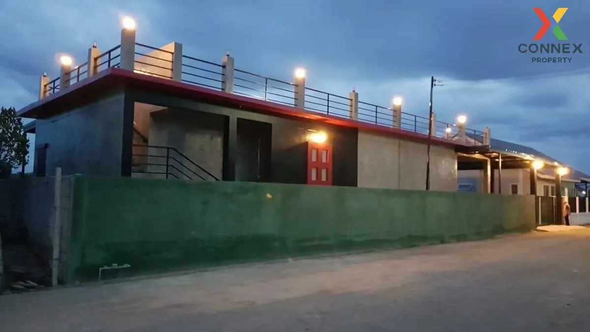 เช่าบ้านสไตล์โมเดิร์นลอฟท์สุดฮิป อำเภอหางดง เชียงใหม่  หารแก้ว หา 1