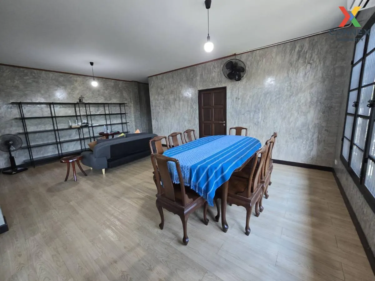 เช่าบ้านสไตล์โมเดิร์นลอฟท์สุดฮิป อำเภอหางดง เชียงใหม่  หารแก้ว หา 4