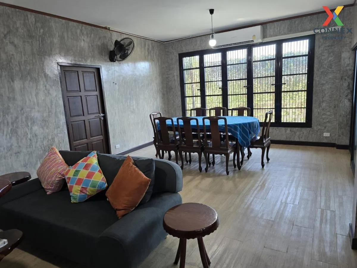 เช่าบ้านสไตล์โมเดิร์นลอฟท์สุดฮิป อำเภอหางดง เชียงใหม่  หารแก้ว หา