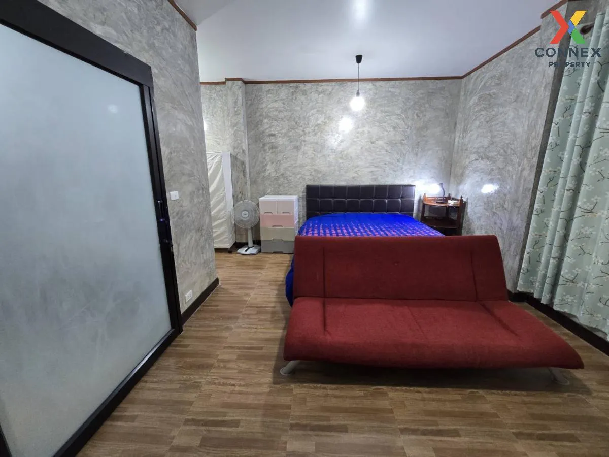 เช่าบ้านสไตล์โมเดิร์นลอฟท์สุดฮิป อำเภอหางดง เชียงใหม่  หารแก้ว หา