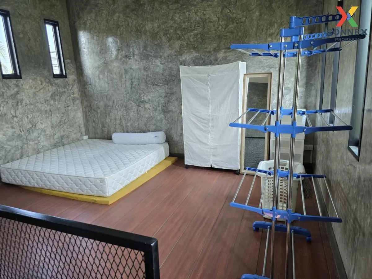 เช่าบ้านสไตล์โมเดิร์นลอฟท์สุดฮิป อำเภอหางดง เชียงใหม่  หารแก้ว หา