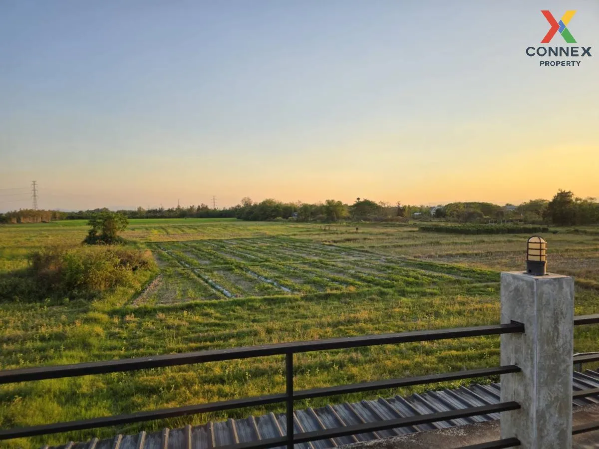 เช่าบ้านสไตล์โมเดิร์นลอฟท์สุดฮิป อำเภอหางดง เชียงใหม่  หารแก้ว หา