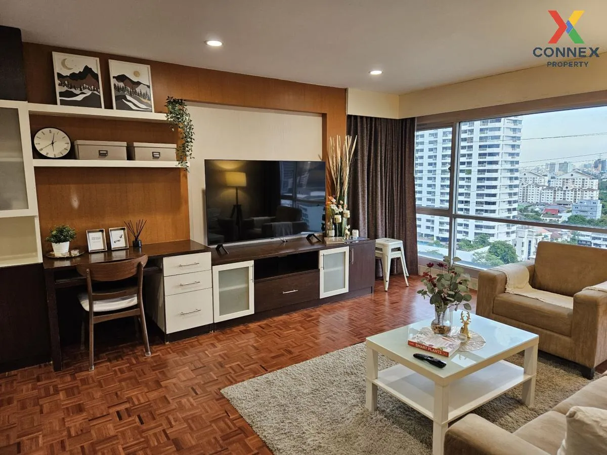 For Sale Condo , Vibhavadi Suite , corner unit , MRT-Phahon Yothi 1