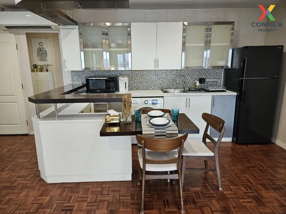 For Sale Condo , Vibhavadi Suite , corner unit , MRT-Phahon Yothi 3