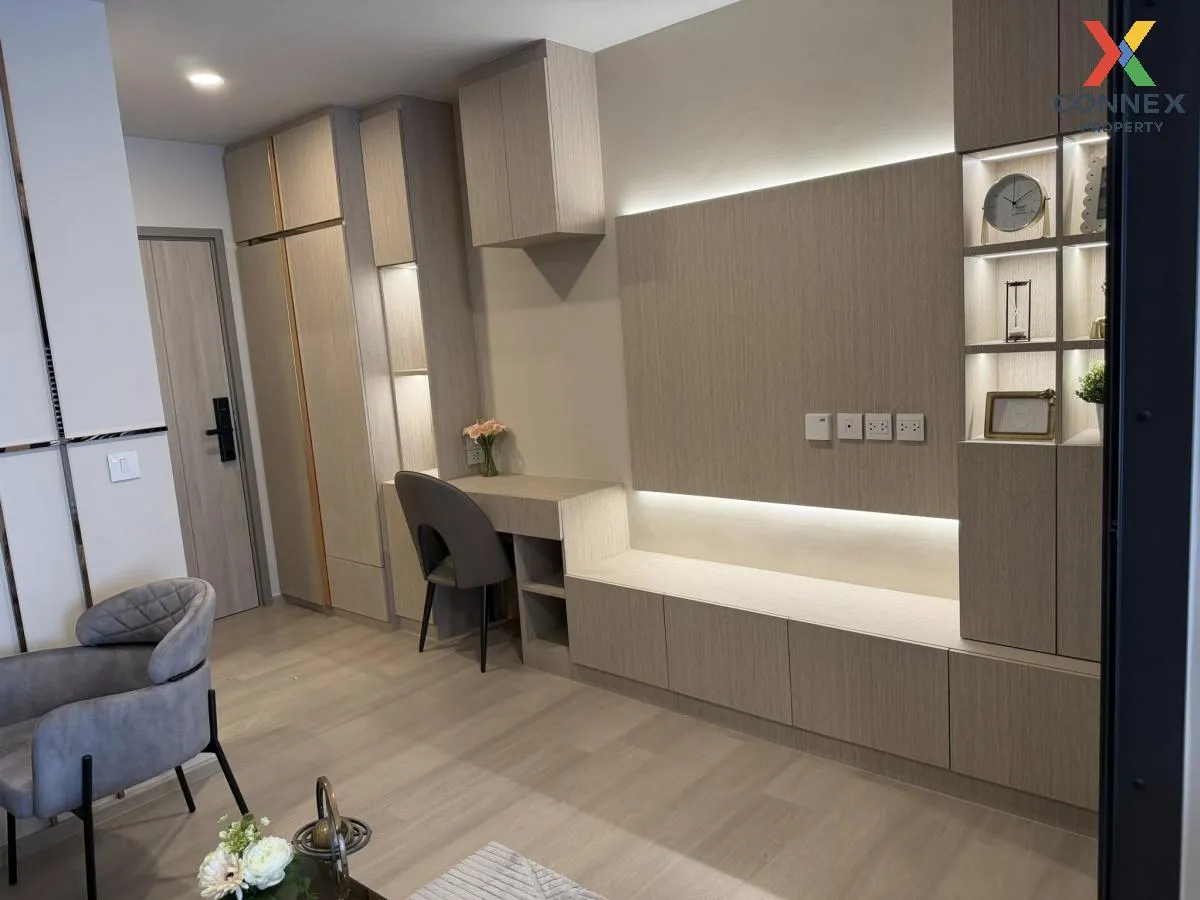 เช่าคอนโด  แอสปาย อ่อนนุช สเตชั่น BTS-อ่อนนุช พระโขนง เขต คลองเตย